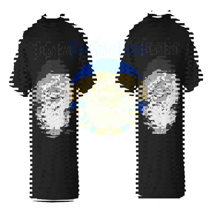 ハクション大魔王 E Tシャツ