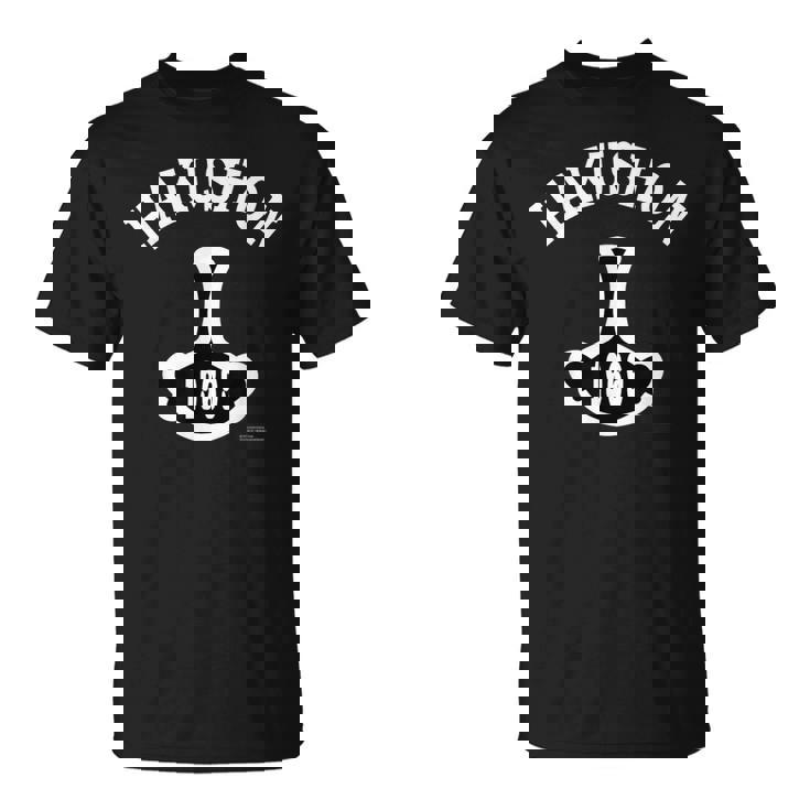 ハクション大魔王 カレッジデザイン Tシャツ