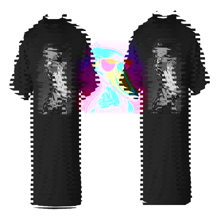 ハシビロコウ 鳥類 鳥類学者 ホエールビル 動物 Tシャツ