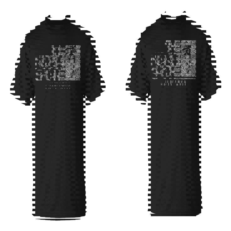 ハワイ ノースショア ハレイワヤシの木 Tシャツ