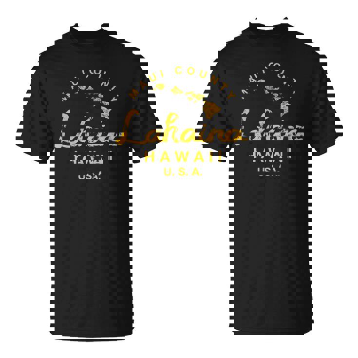 ハワイ ラハイナ マウイ ハワイ諸島 ヴィンテージ Tシャツ