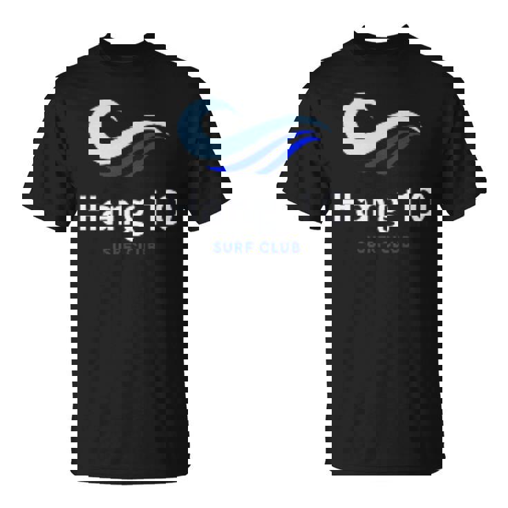 ハング・テン・サーフ・クラブ Tシャツ
