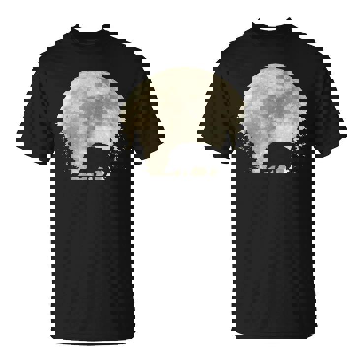 ハンティングtシャツ メンズ 猪ギフト ハンティング メンズ Tシャツ