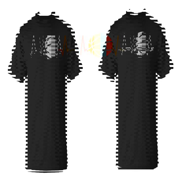 ハートビートバスケットボール Tシャツ