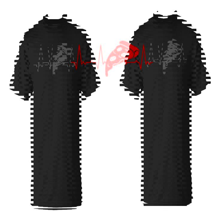 ハートビートピザ Tシャツ