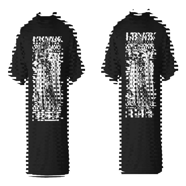 ハードワークトレーニング ミスターオリンピア ロニー・コールマン ボディービルディング Tシャツ