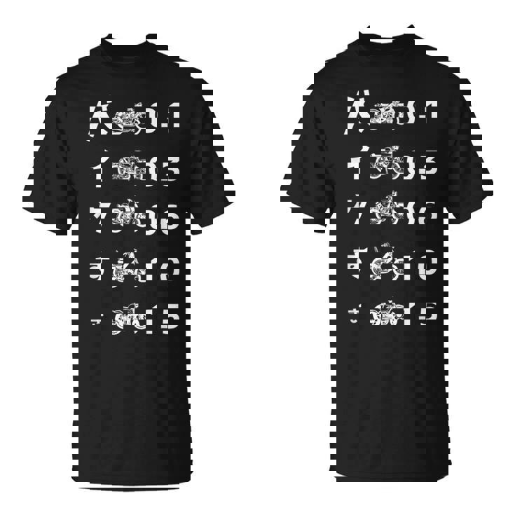 バイク おもしろtシャツ 光学テスト おもしろバイク メンズ オートバイ ツーリング 原付 オリジナル服 Tシャツ