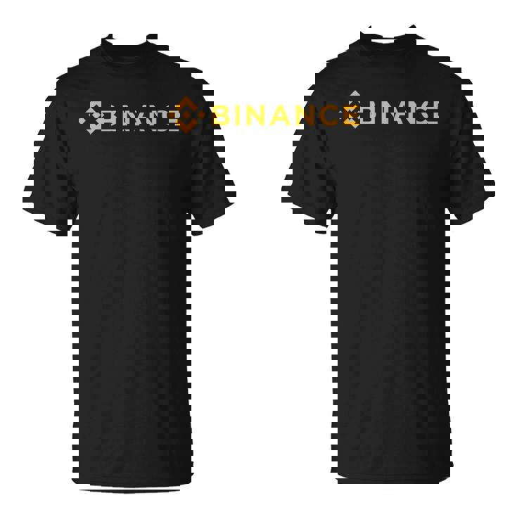 バイナンス-暗号通貨交換とdefi暗号エコシステム Tシャツ
