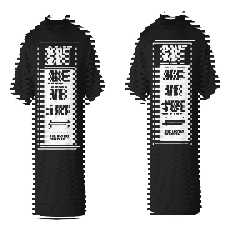 バカな時間を無駄にすることはできません Tシャツ