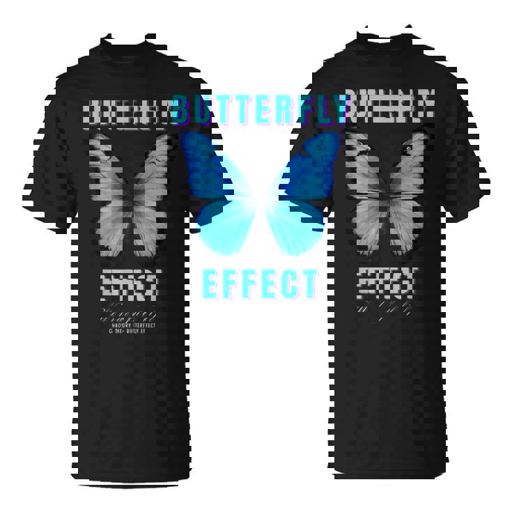 バタフライエフェクトtシャツ テクノフェスティバル Tekk バタフライ Tシャツ