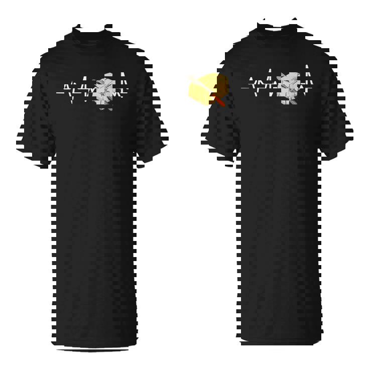 バターハートビートバターギフトバター Tシャツ