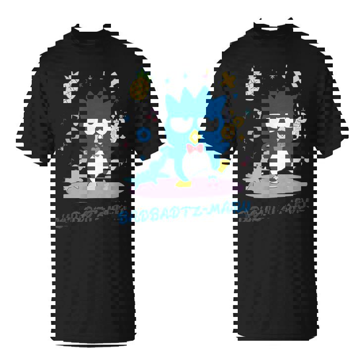 バッドばつ丸 かんぱい 【バレンタインギフトにおすすめ！】 Tシャツ