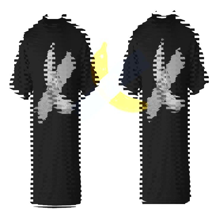 バナナダクトテープ Tシャツ