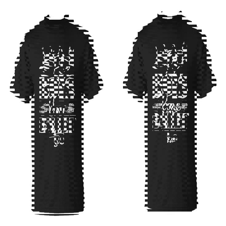 バレエダンサー ダンスガール バレリーナ 男の子 ダンス バレエ Too Tシャツ