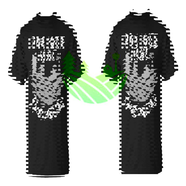 パインノブ 音楽 劇場 ミュージシャン ミュージカル Tシャツ