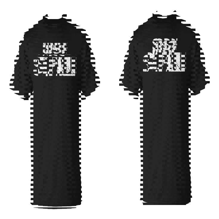 パウリ パウリアン サンパウリの息子 ハンブルク ザンクトパウリ Tシャツ