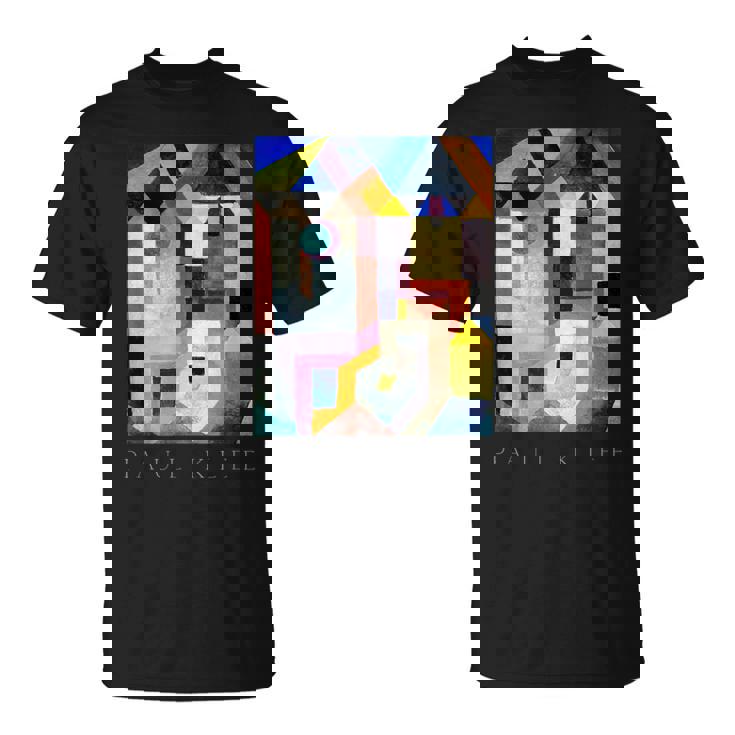 パウル・クレー・アート Tシャツ