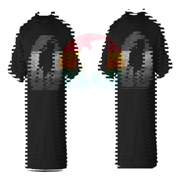 パグ犬 ヴィンテージ アンティーク調 レトロスタイル メンズ レディース ギフト Tシャツ