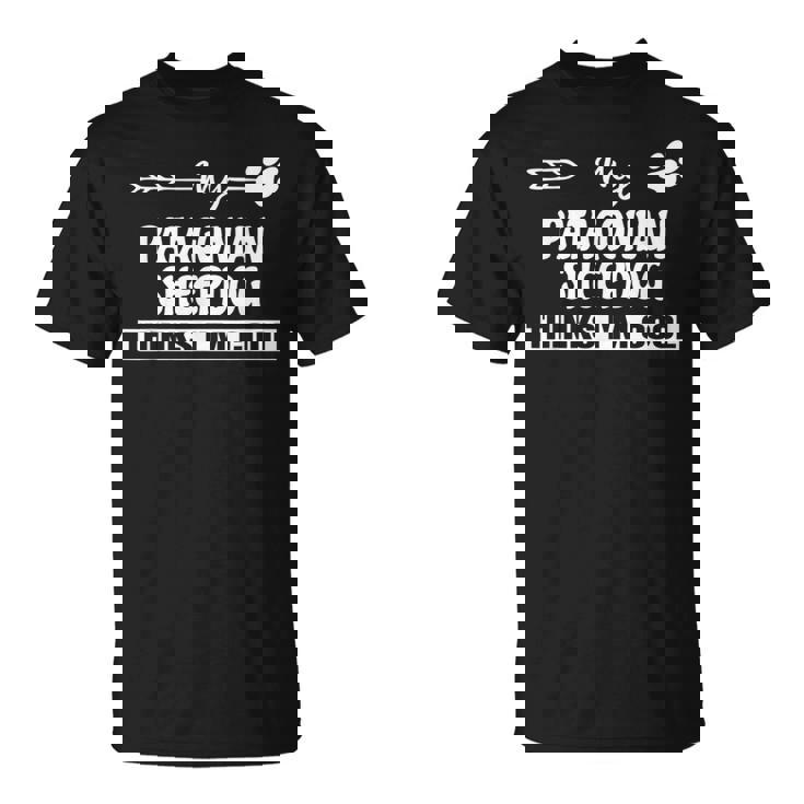 パタゴニア・シープドッグのオーナーズ Tシャツ