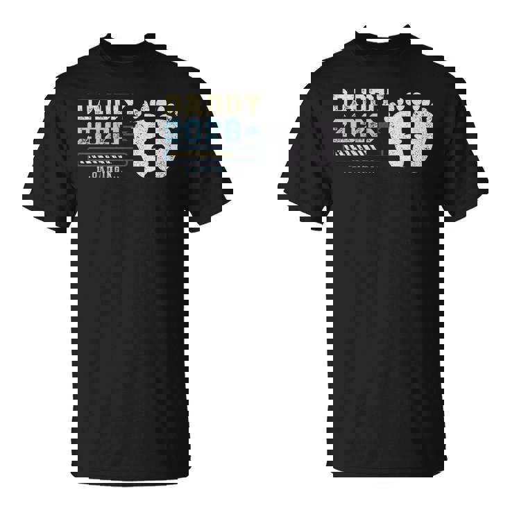 パパ 2026 ローディング 妊娠発表 父親になる予定者 Tシャツ