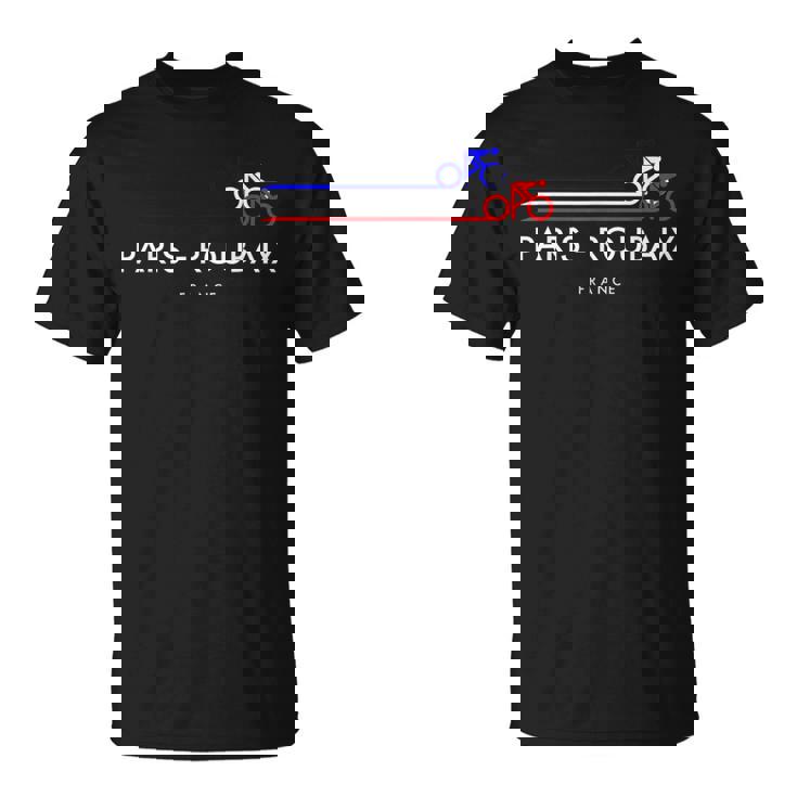 パリ・ルーベ Tシャツ