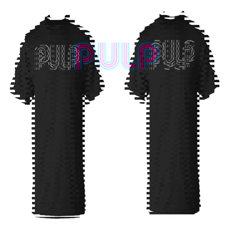 パルプ Tシャツ