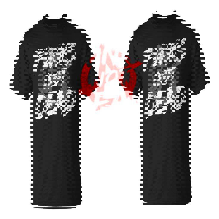 パンク ロック ポゴ アナーキー パンクス パンク ロッカー パンクの衣装 Tシャツ