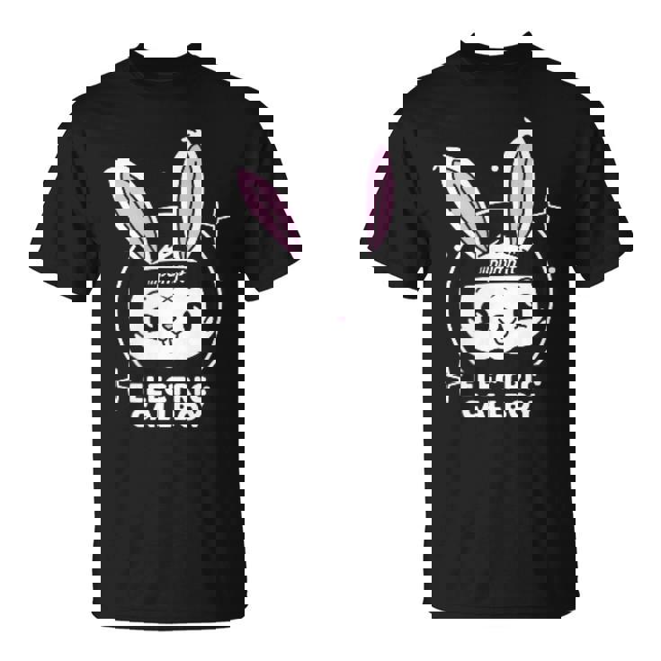 パンプ・イット・バニー Tシャツ