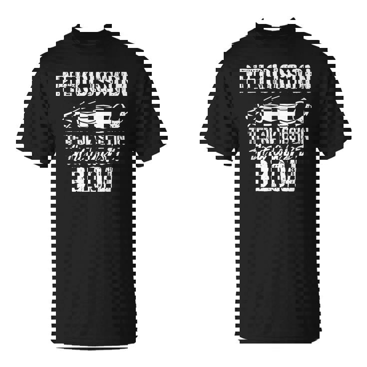 パーカッション楽器 Tシャツ