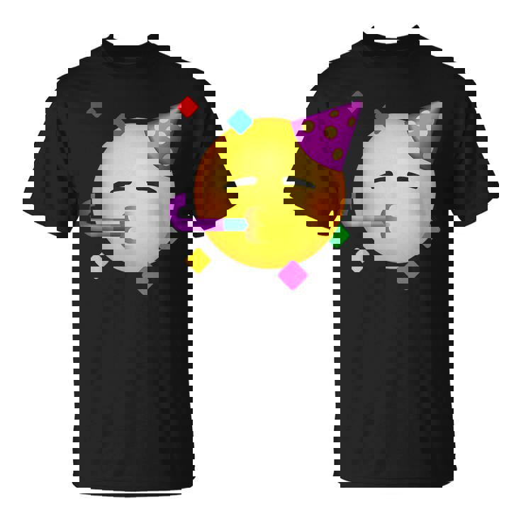 パーティーフェイス Tシャツ