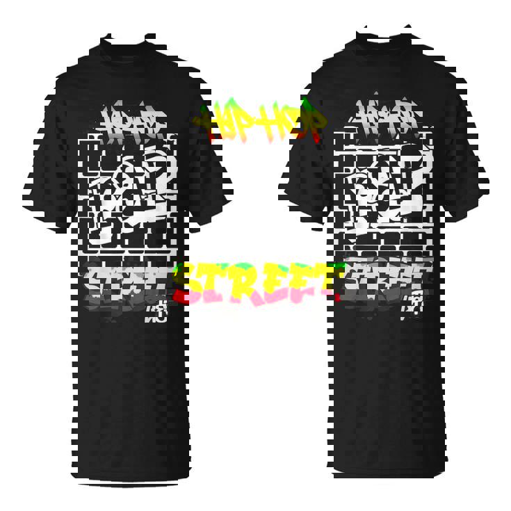 ヒップホップ ラップ ストリートライフ ダンス メラニン 黒人 男性 女性 キッズ Tシャツ