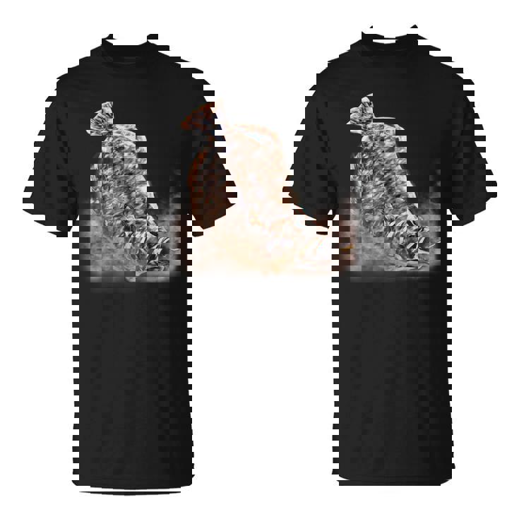 ヒラメ フィッシングシャツ&ギア メンズ レディース キッズ ヒラメ Tシャツ