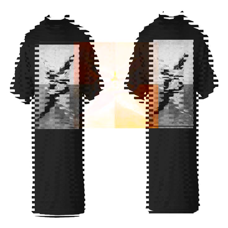 ヒルマ・アフ・クリントのスワネン Tシャツ