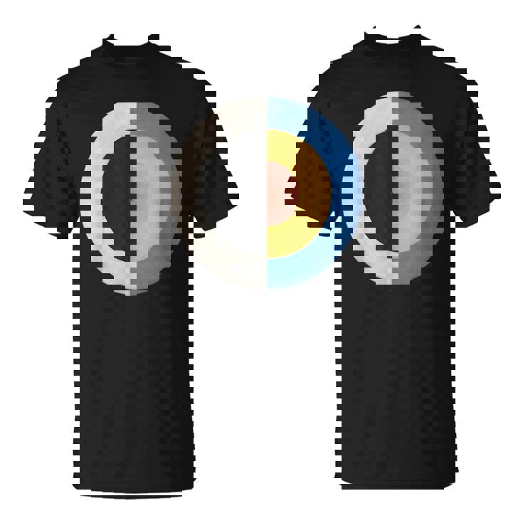 ヒルマ・アフ・クリント作 白鳥 17号 Tシャツ