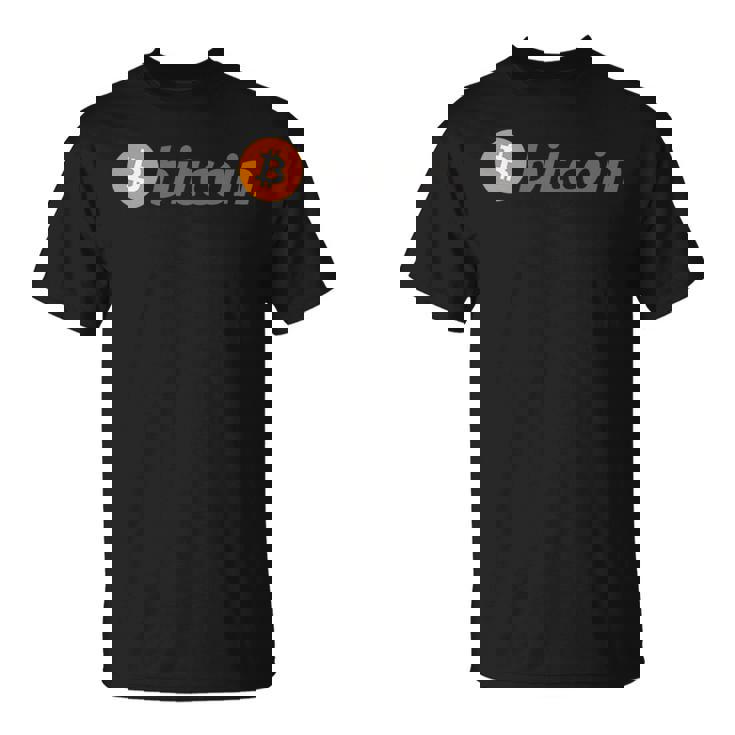 ビットコイン暗号通貨 暗号通貨 ビットコイン Tシャツ