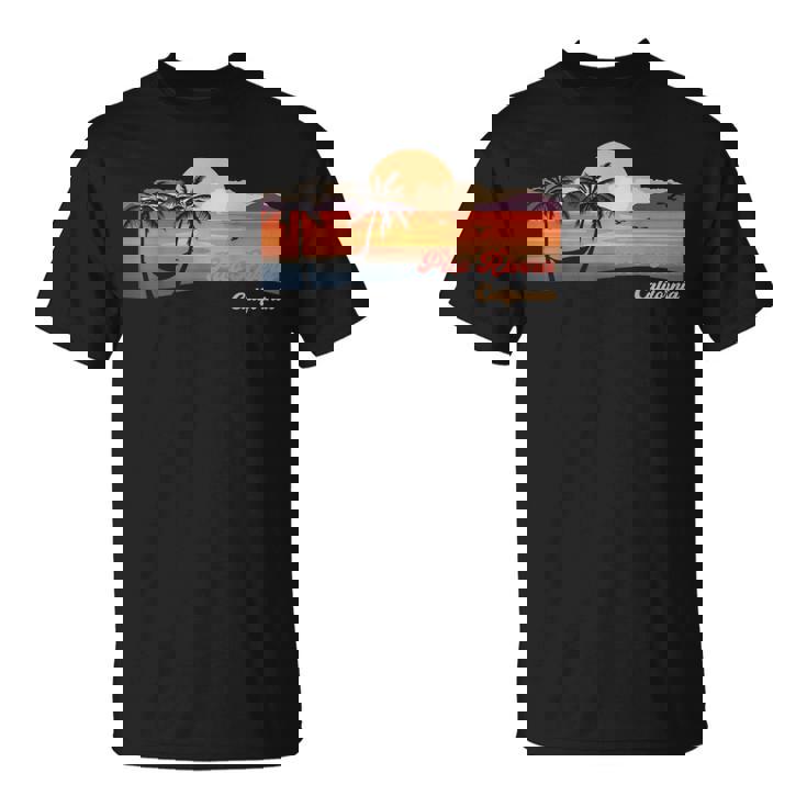 ビンテージ ピコ リベラ カリフォルニア ビーチ Tシャツ