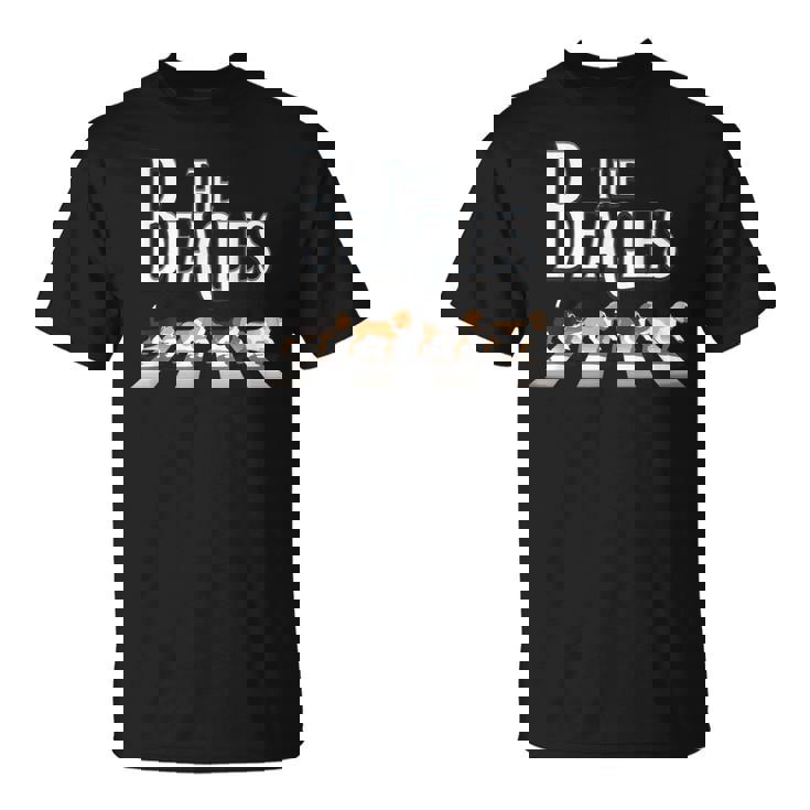 ビーグルス ビーグル犬 面白い ビーグル愛好家に Tシャツ