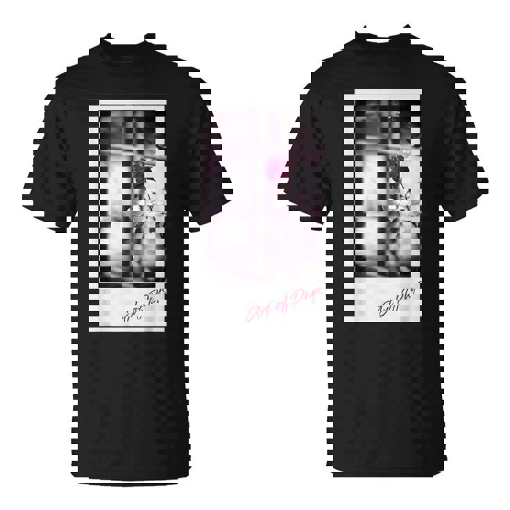 ファインアート05 写真 インスタントカメラ おしゃれ プリント 風景 スナップ 個性的 モノクロ メンズ レディース Tシャツ