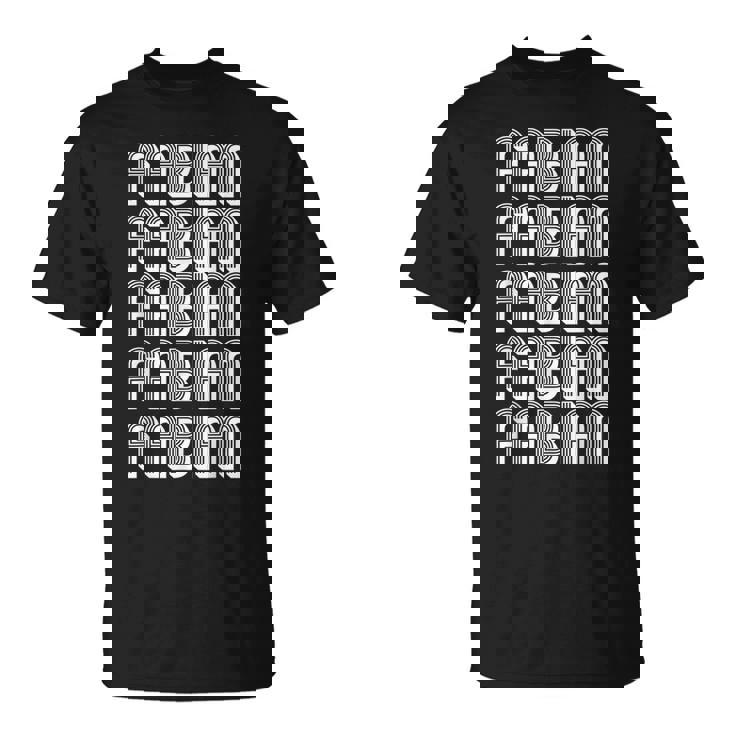 ファビアン Tシャツ