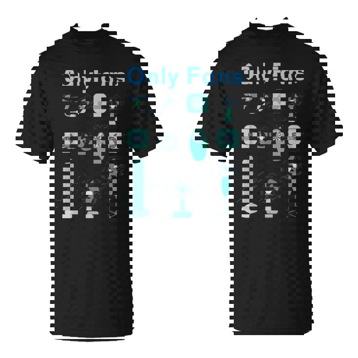 ファンのみ Tシャツ