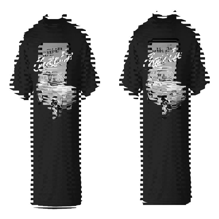フィアット 126 Tシャツ