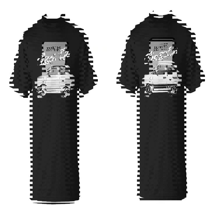 フィアット126 Tシャツ