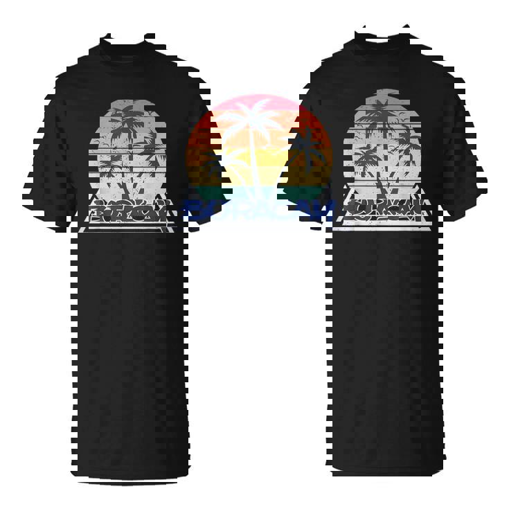 フィリピン ボラカイ島 旅行 カクテル 休暇 ビーチ 波 夏 ヤシの木 マニラ首都圏 パラワン州 セブ島 ボホール州 Tシャツ