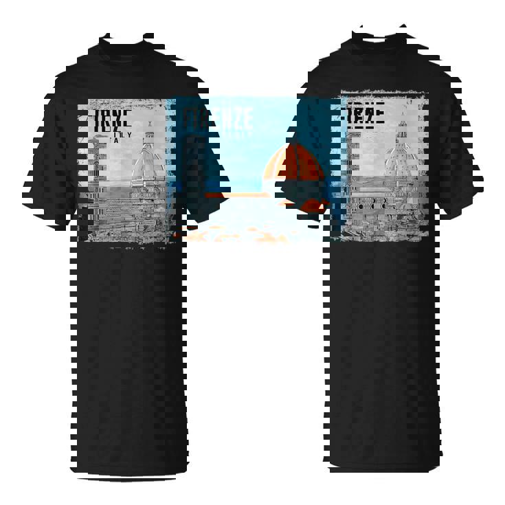 フィレンツェイタリアシャツ-フィレンツェtシャツ Tシャツ