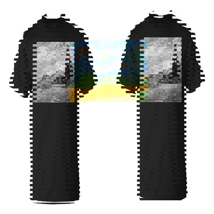 フィンセントファンゴッホ Tシャツ