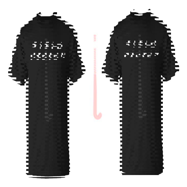 フィールドホッケー フィールドホッケー Tシャツ