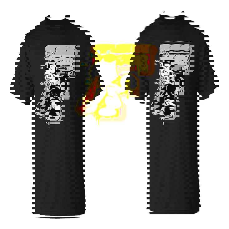 フェリックス・ザ・キャット・クールエスト・キャット・アラウンド Tシャツ