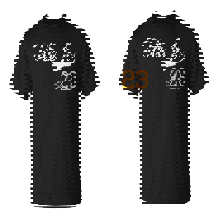 フェルナンド・タティスjrヴィンテージゲームデー Tシャツ