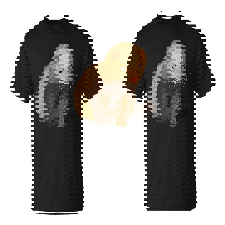 フェレットオーナーペットフェレット Tシャツ