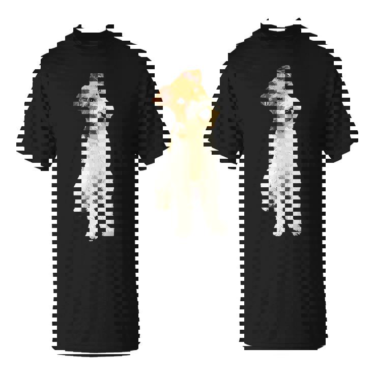 フォックステリアワイヤー Tシャツ